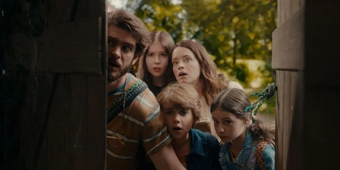 Film THE MAGIC FARAWAY TREE - Sinopsis, Pemeran dan Fakta Menarik