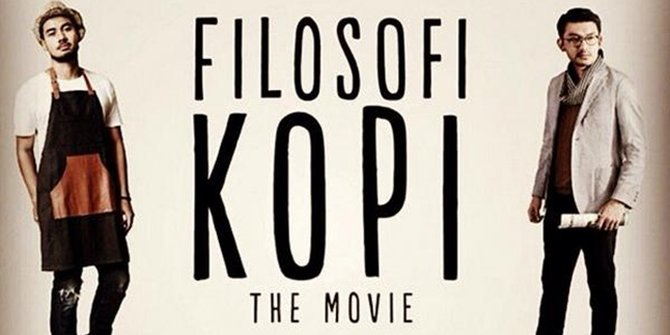 'FILOSOFI KOPI' Masuk Festival Cannes Market Screening 2015