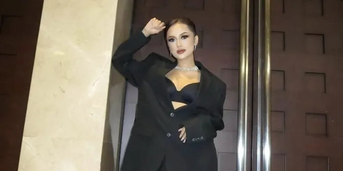 Finalis Miss Universe Indonesia 2025 Rhany Riyanti Ajak Masyarakat Peduli Satwa