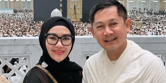 Fitri Carlina Wujudkan Mimpi Tinggal di Jeddah, Sebut Hadiah Ujian