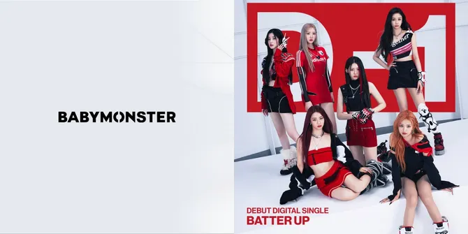 Debut dengan lagu 'Batter Up', Inilah Line Up Fix Girl dari Group BABYMONSTER!