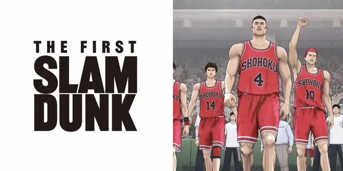 Flyer Kampanye Calon Walikota Jepang Diduga Plagiat Poster 'THE FIRST SLAM DUNK'