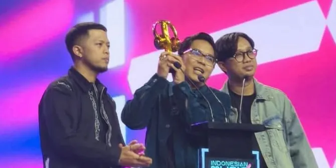for Revenge Borong Dua Penghargaan di IMA Awards 2025