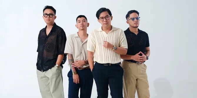 for Revenge Buktikan Daya Luka Jadi Karya, 'Penyangkalan' Antar Mereka ke Nominasi AMI Awards 2025