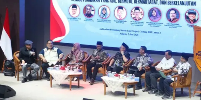 Formas Soroti Kondisi Guru Honorer, Tekankan Pentingnya Kolaborasi Pemerintah dan Masyarakat