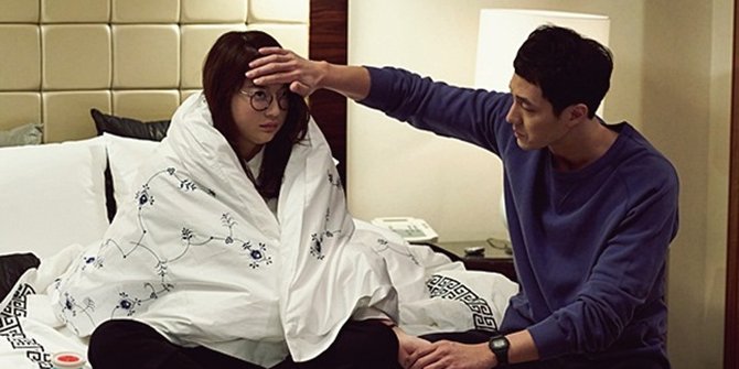 FOTO: Ada Penampakan Hantu di Drama 'Oh My Venus 