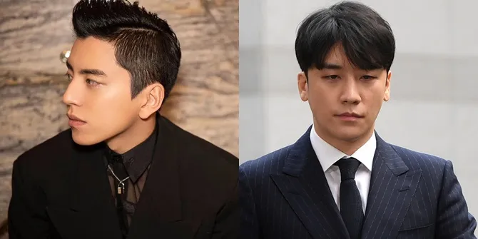 Foto Bareng Seungri di Club Burning Sun, Aktor Taiwan Darren Wang Bantah Terlibat
