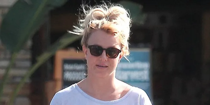 [Foto] Britney Spears Nostalgia Masa-Masa Mickey Mouse Club