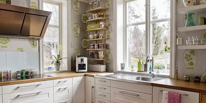 Foto Dapur "Horor" ini Gemparkan Netizen Jepang  Plus 