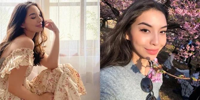 Sederet Foto Terbaru Manohara Usai Dikabarkan Pindah Agama Sejak Setahun Belakangan, Pose Hotnya Tuai Sorotan