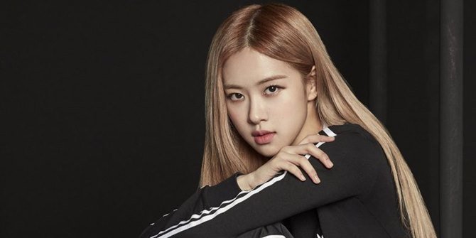 Mengintip Rahasia Tubuh Langsing Rose  BLACKPINK 