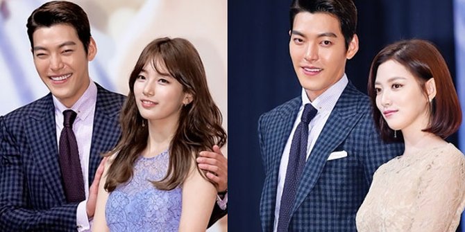 FOTO: Kim Woo Bin Gendong Lim Joo Eun, Kini Tinggalkan 