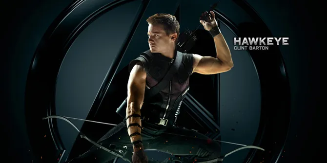 [FOTO] Kostum Baru Hawkeye Makin Mirip Sama Versi Asli Komiknya