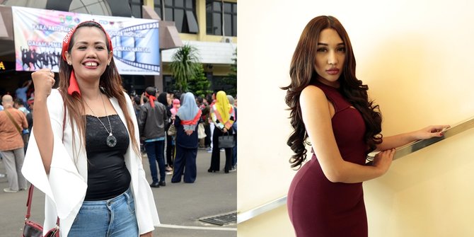 Foto Lama Tersebar, Lucinta Luna Unfollow Elly Sugigi di Instagram?