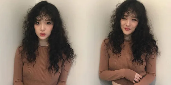FOTO: Liburan Bareng Pacar ke Bali, Sulli Tetap Dikritik Netizen