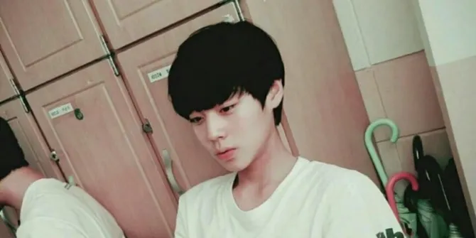 Foto Masa Lalu Park Jihoon Kembali Ramai Dibicarakan, Knetz Gagal Temukan Jejak Oplas