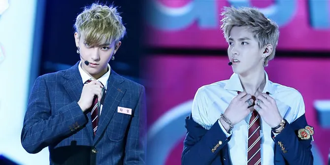 FOTO: Merasa Bersalah, Tao Menangis Terisak Ditanya Soal Kris Wu