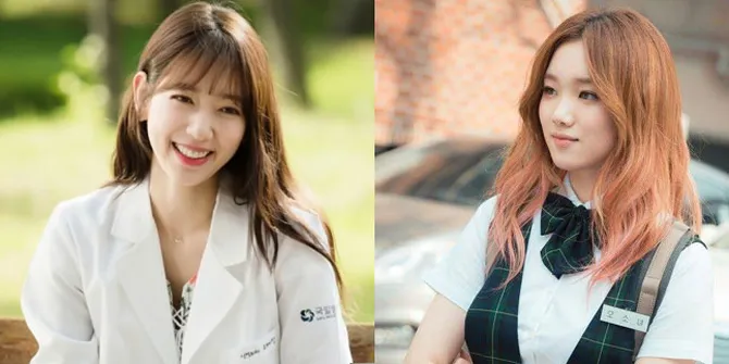 FOTO: Park Shin Hye & Bintang 'Doctors' Syuting Running Man