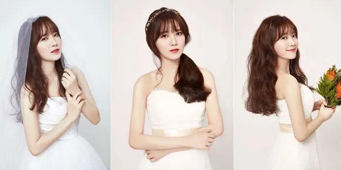 FOTO: Penampilan Terbaru Goo Hye Sun, Kulit Pucat Bak Vampir