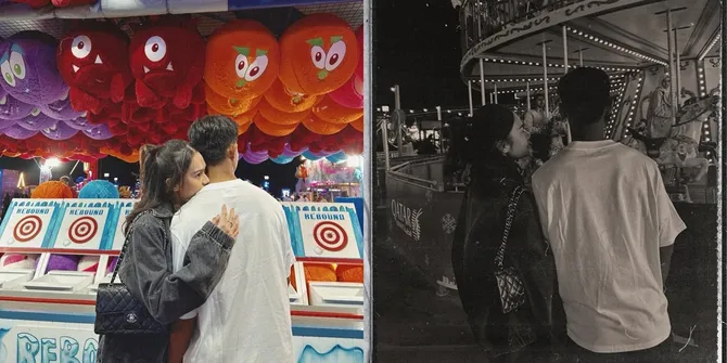 Foto Pratama Arhan Cuma Ada 2 dari 198 Postingan di IG Azizah Salsha, Itupun Hadap Belakang