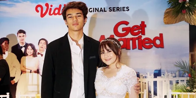 Foto Prewedding Bareng Jeff Smith di 'GET MARRIED' Bikin Heboh, Prilly Latuconsina: Mereka Kira Aku Nikah Beneran