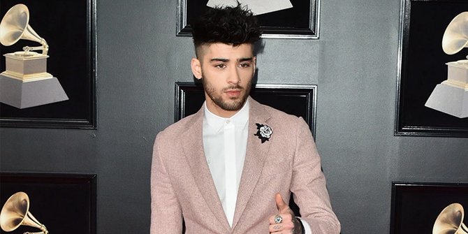 [FOTO] Putus Dari Gigi Hadid, Zayn Malik Beli Rumah Baru