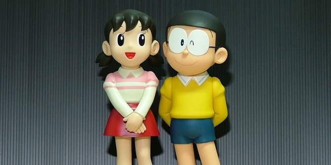 Download 40 Gambar Gambar Lucu Nobita  HD