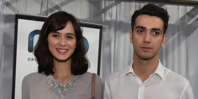 [FOTO] Selamat! Renata Kusmanto Lahirkan Anak Keduanya 