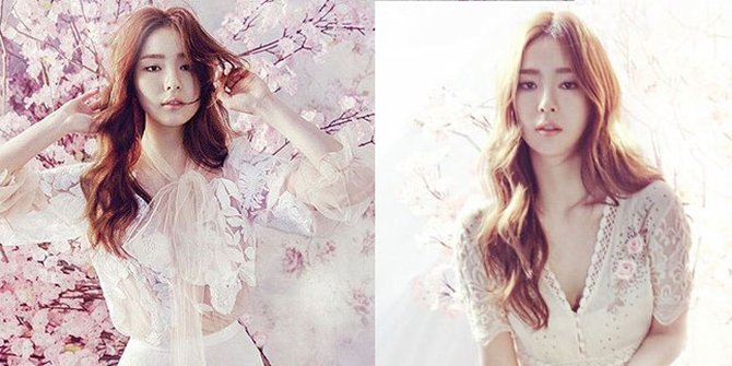 FOTO: Shin Se Kyung Makin Cantik Dengan Style Rambut Pendek