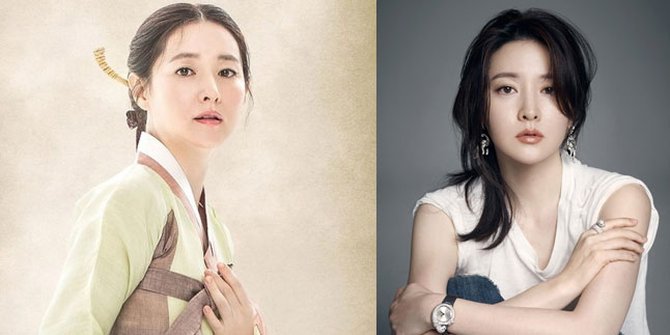 FOTO: Teaser Drama Comeback Lee Young Ae, Nyata Awet Muda