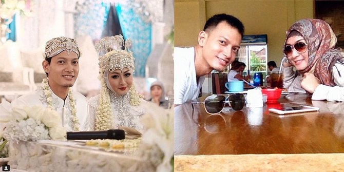 FOTO Ultah Fedi Nuril Dapat Kejutan Istimewa Dari Sang 