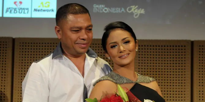 FOTO: Ungkapan Cinta Raul Lemos Untuk KD, Bikin Klepek 