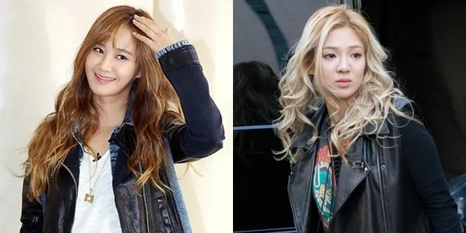 FOTO: Usai Yuri Ketahuan Kencan, Ganti Hyoyeon Peluk Pacar Baru?