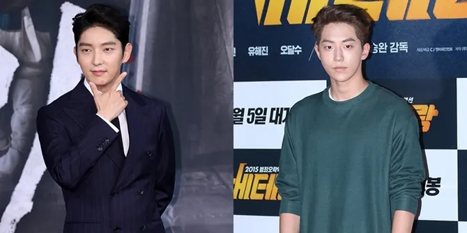 FOTO: Wefie Pangeran Drama 'Moon Lovers' Saat Dinner Bareng