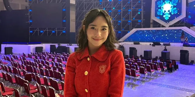 Freya Jayawardana Resmi Jadi Kapten JKT48 Terbaru, Ungkap Harapan Ini