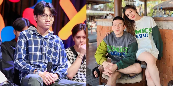 Frislly Herlind Kembali Dekat dengan Jordi Onsu, Ini Tanggapan Kiesha Alvaro