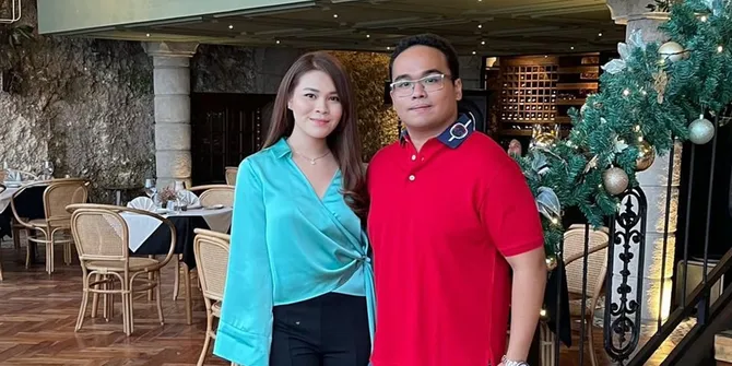 Fritz Hutapea Putra Bungsu Hotman Paris Menikah di 2023, Resepsi Dua Kali