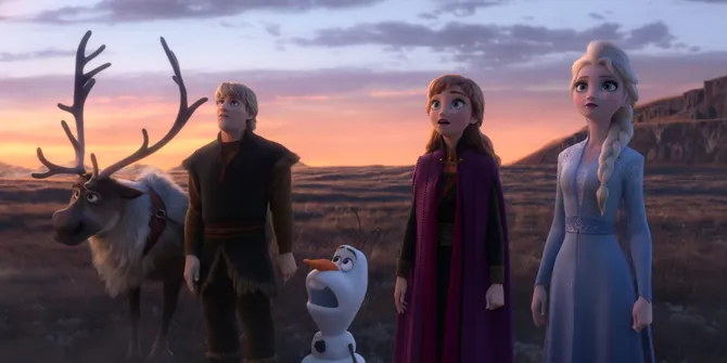 'FROZEN 3' Bakal Hadirkan Pernikahan Anna & Kristoff? Bocoran Ini Bikin Fans Auto Hype!
