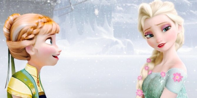 Download 840 Koleksi Gambar Frozen Dan Ana Terbaik Gratis HD