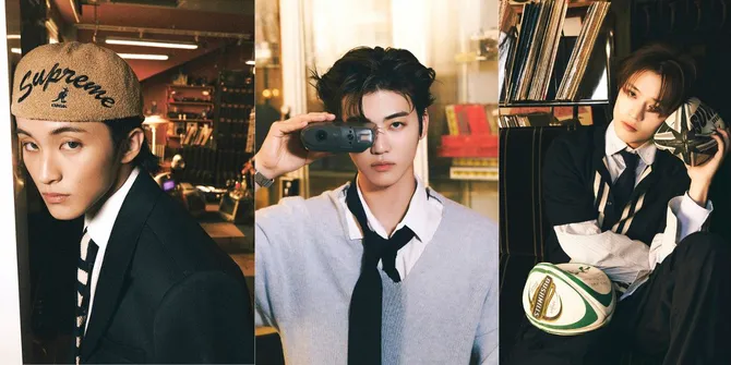 Full Length Album ‘ISTJ’ Akan Dirilis, NCT DREAM Tunjukkan Energi yang Baru!