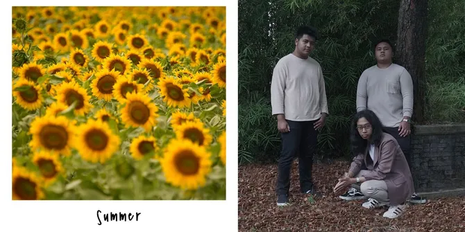 fullmoon Rilis Single Ke-2 Bertajuk &#8216;Summer&#8217;, Kenang Nuansa Romansa Musim Panas - Hadirkan Beberapa Versi Lagu