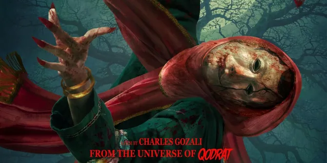 Gabungkan Superhero dan Horor, "Badut Gendong" Tampilkan Sosok Wong Kalahan