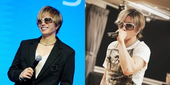 GACKT Dipastikan Bakal Akting di Drama Jepang Terbaru: BLACK TRICK