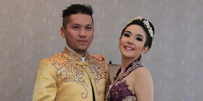 Gading Marten dan Gisel Foto Prewedding di Italia dan