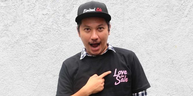 Gading Marten Dapat Peran Utama di Film 'LOVE FOR SALE'