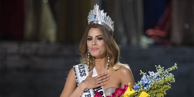 Gagal Juara Miss Universe, Ariadna Ditawari Jadi Bintang Porno