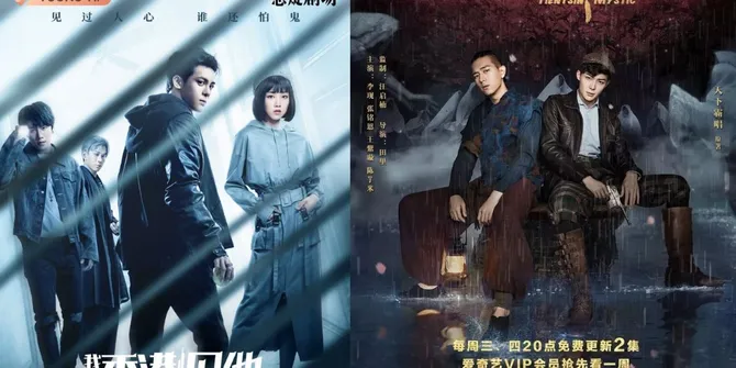 Gak Melulu Vampir-Vampir, Ini Rekomendasi Drama China Horor Paling Menakutkan