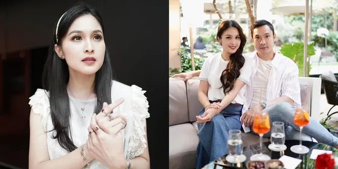Gak Sinkron, Pengakuan Sandra Dewi Hobi Ngemal Berbeda Dengan Ucapan Harvey Moeis Tentang Istri Paling Hemat