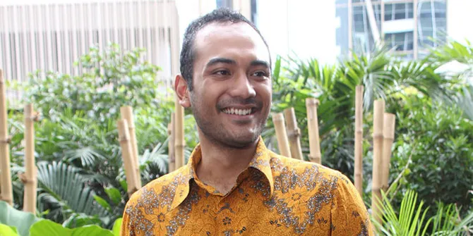 Gala Premiere, Ario Bayu Tumpangi Mobil Peninggalan Soekarno