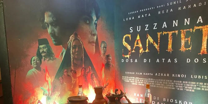 Gala Premiere SUZZANA, Ini Review dari Movieverse